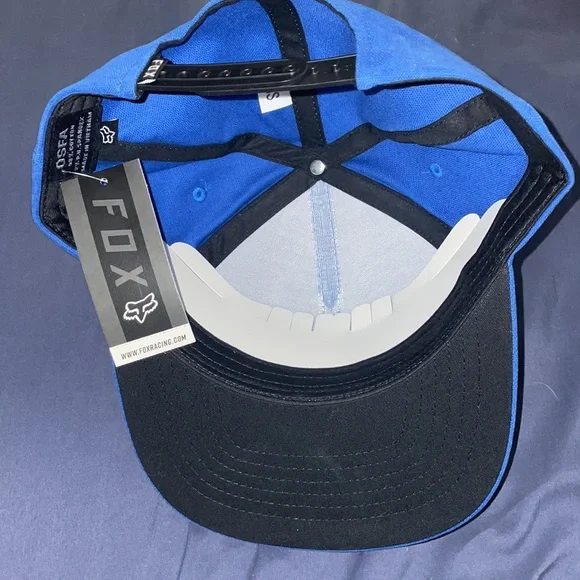 FOX RACING HAT - Picture 3 of 3